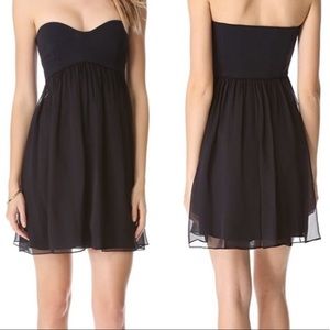 Diane Von Furstenberg Asti Short Silk Mini Dress